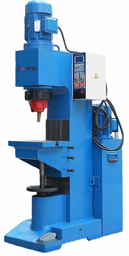 Радиальные и орбитальные клёпальные станки