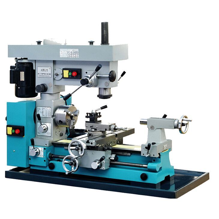 Токарные и фрезерные станки с ЧПУ